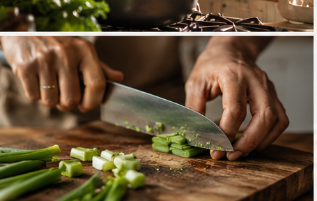 Fresh weekly cooking prep